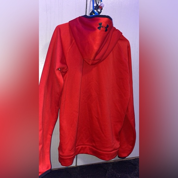 red under armor hoodie - Picture 2 of 13